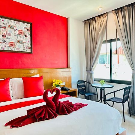 Pj Patong Resortel Exteriör bild