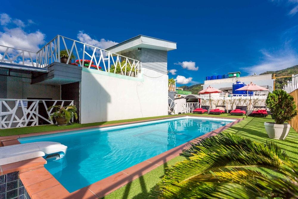Pj Patong Resortel Exteriör bild