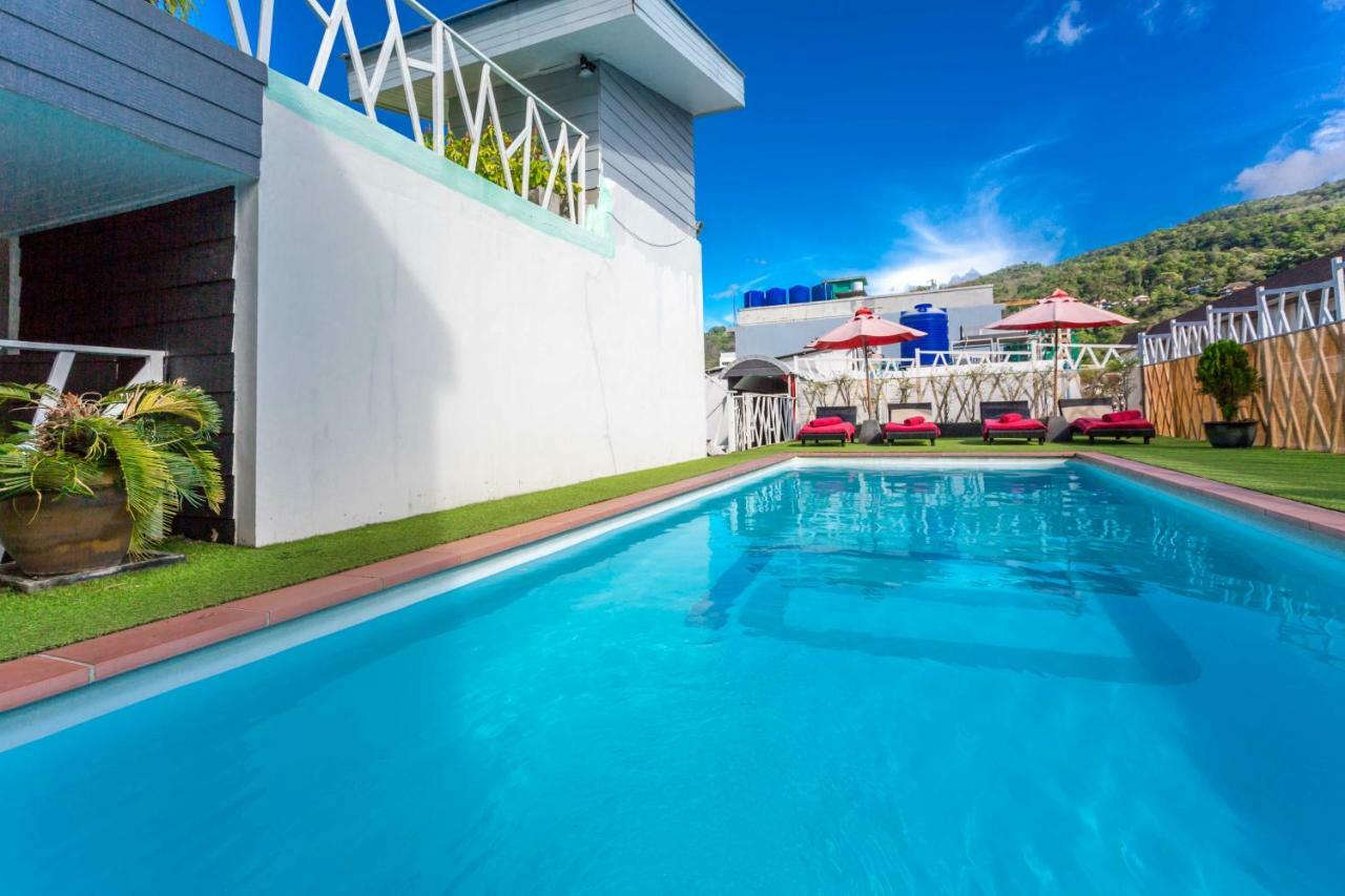 Pj Patong Resortel Exteriör bild